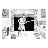 Teenager's Room In The 80's (Print Only) thumbnail