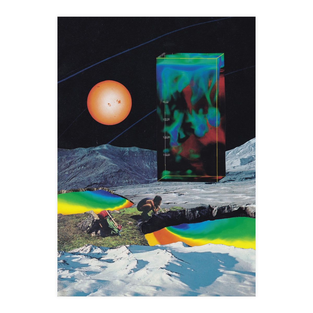 Monolith (Print Only)