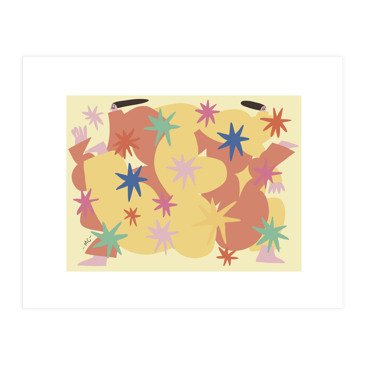 Celebration (Print Only)