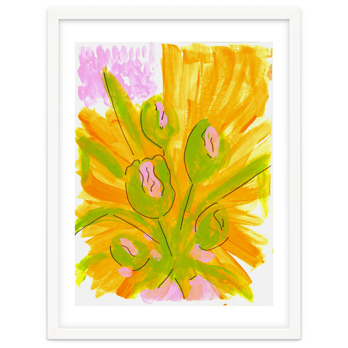Tulips III