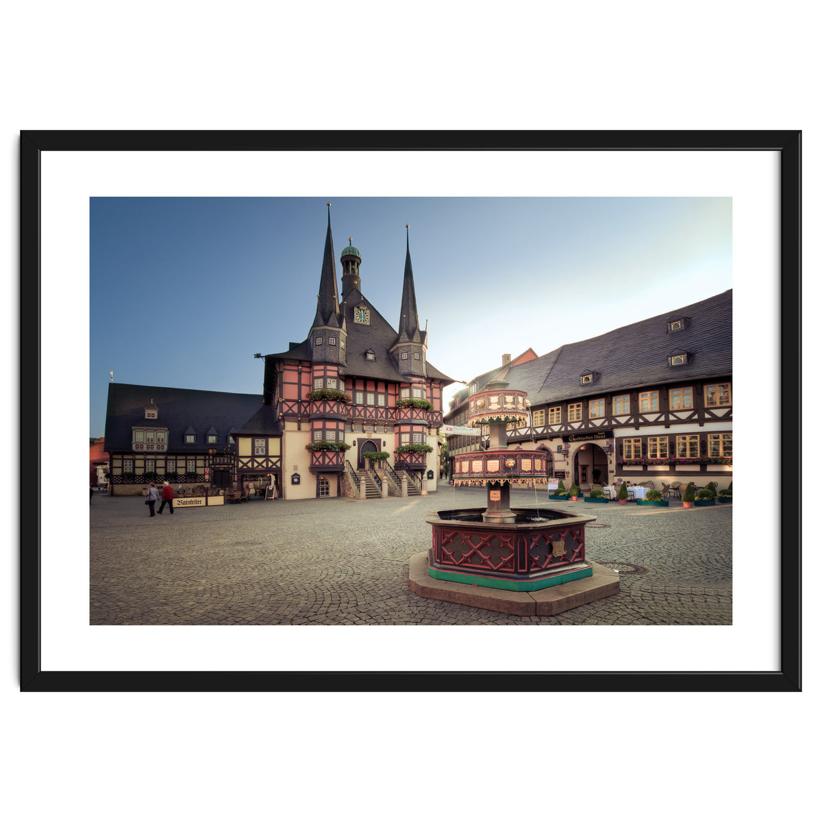 Wernigerode Market