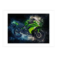 Kawasaki Ninja 2 (Print Only)