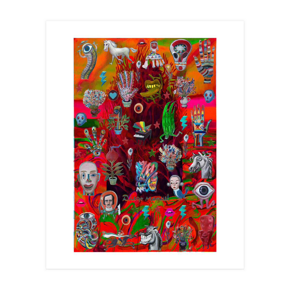 La Isla Digital 31 (Print Only)