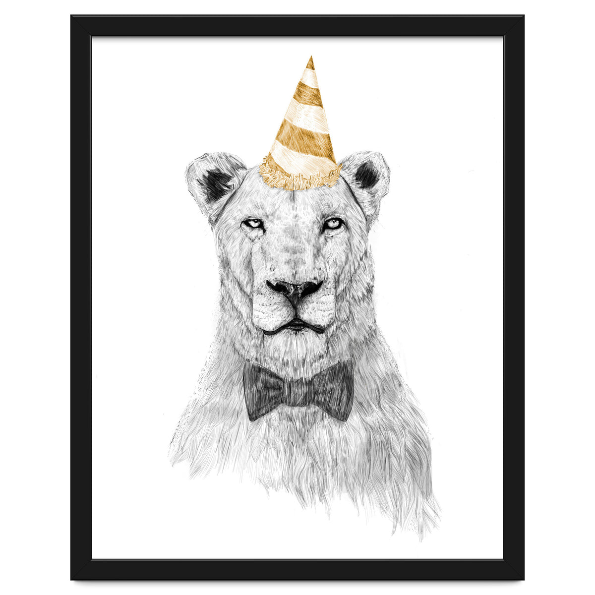 Get The Party Started Color