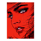Crimson Utopia (Print Only) thumbnail