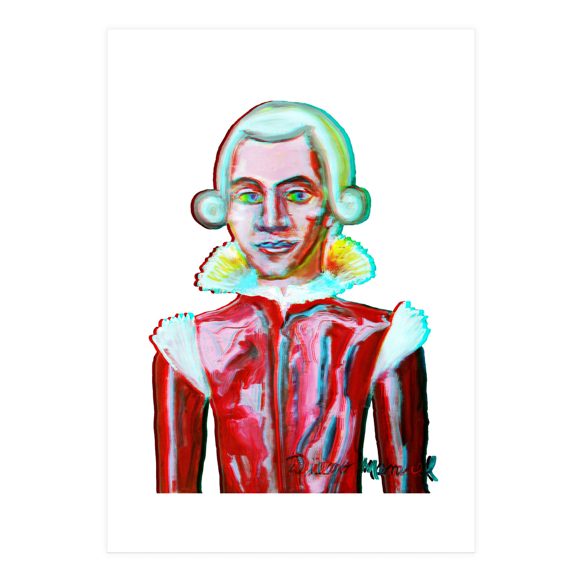 Mozart 2 1 (Print Only)
