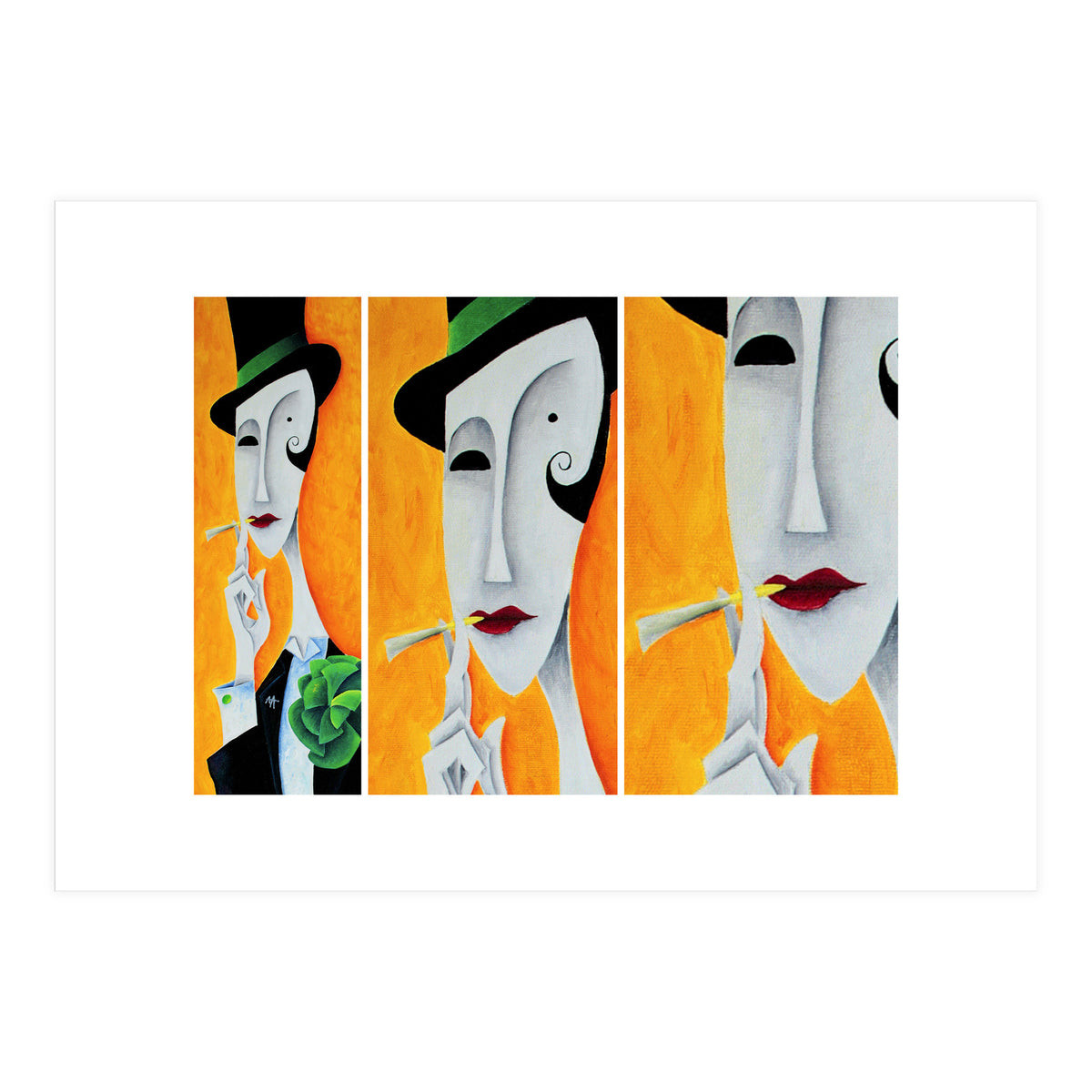 Marlene (Print Only)