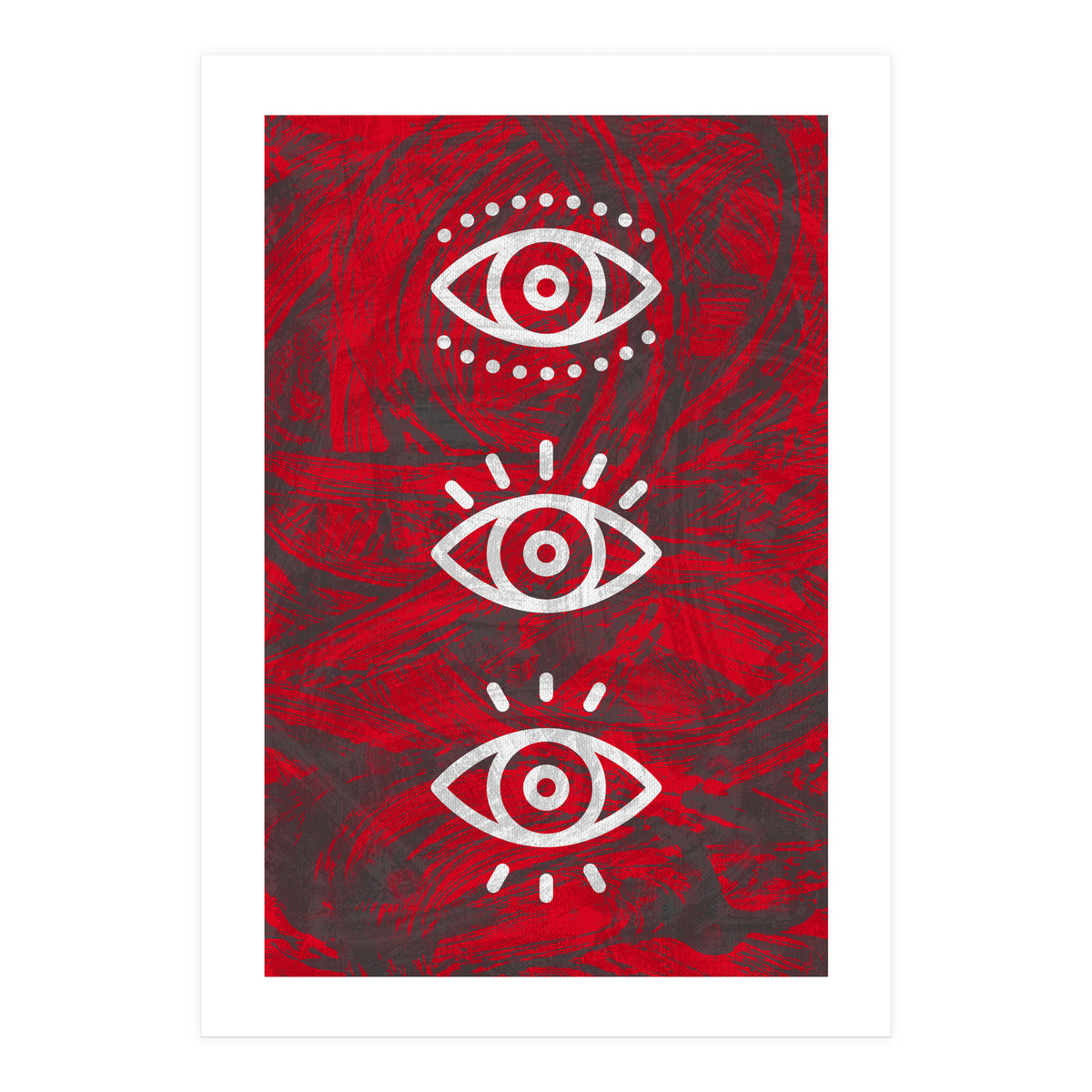 Looking No4  (Print Only)