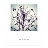 just as you are (Print Only) thumbnail