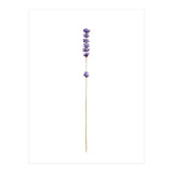 Lavender twig (Print Only) thumbnail