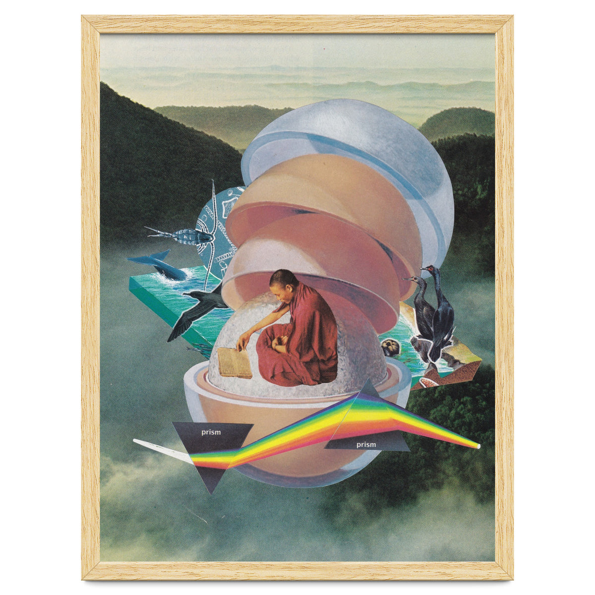 Open Book, Open World