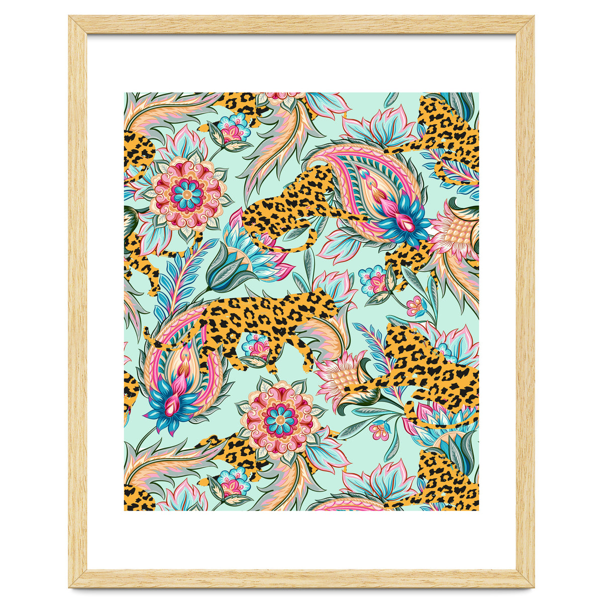 May The Jungle Be With You