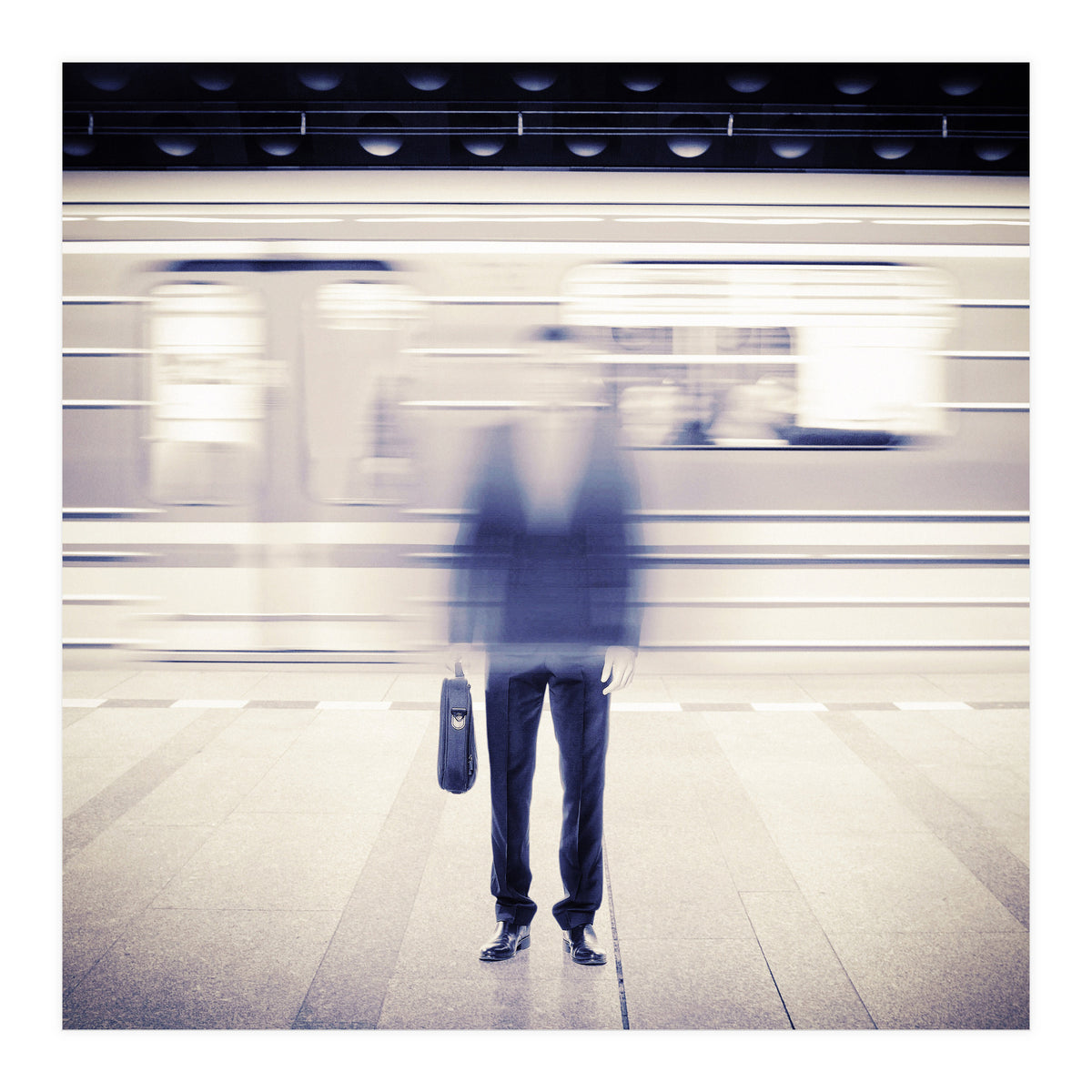 Subwaytional (Print Only)