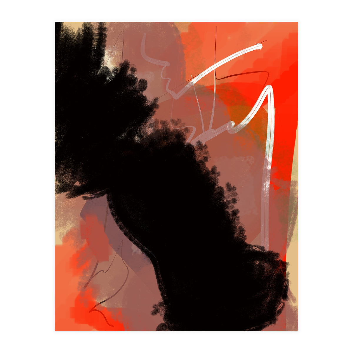 Caligem (Print Only)