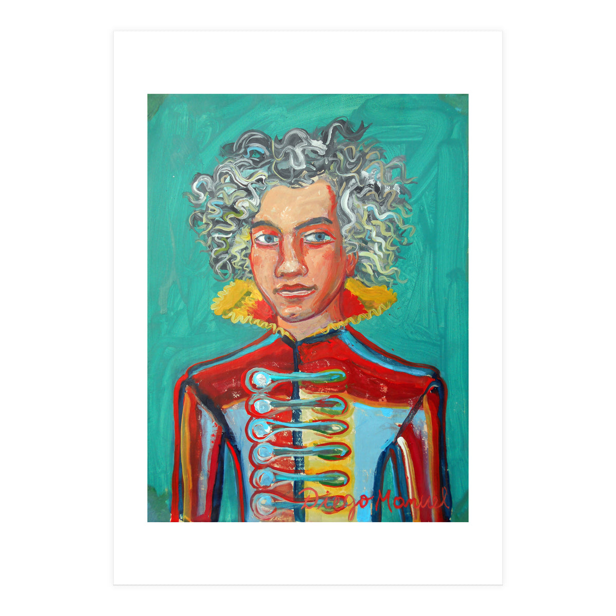 Ludwig van Beethoven (Print Only)