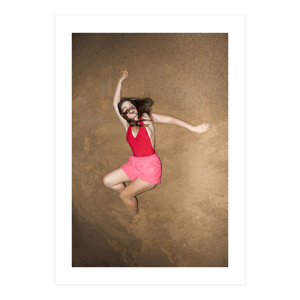 Sandstorm (Print Only)