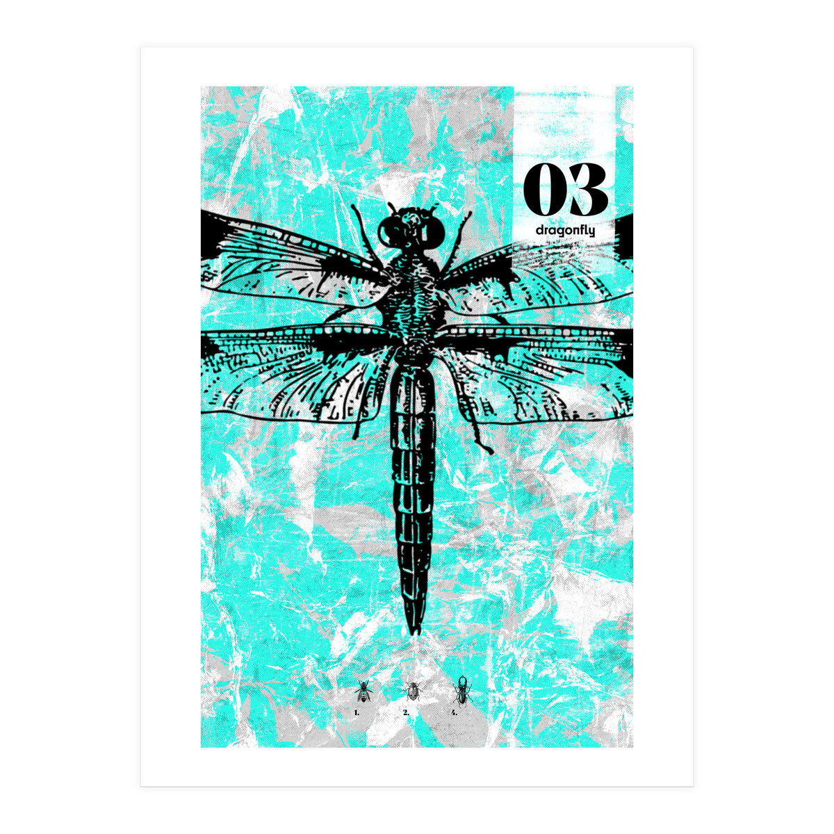 Bugs 3 (Print Only)
