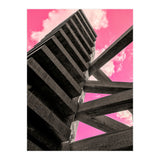 Pink Sky in São Paulo -  Sesc Pompeia (Print Only) thumbnail