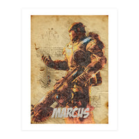 Marcus (Print Only)