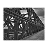 Steel road bridge (Print Only) thumbnail
