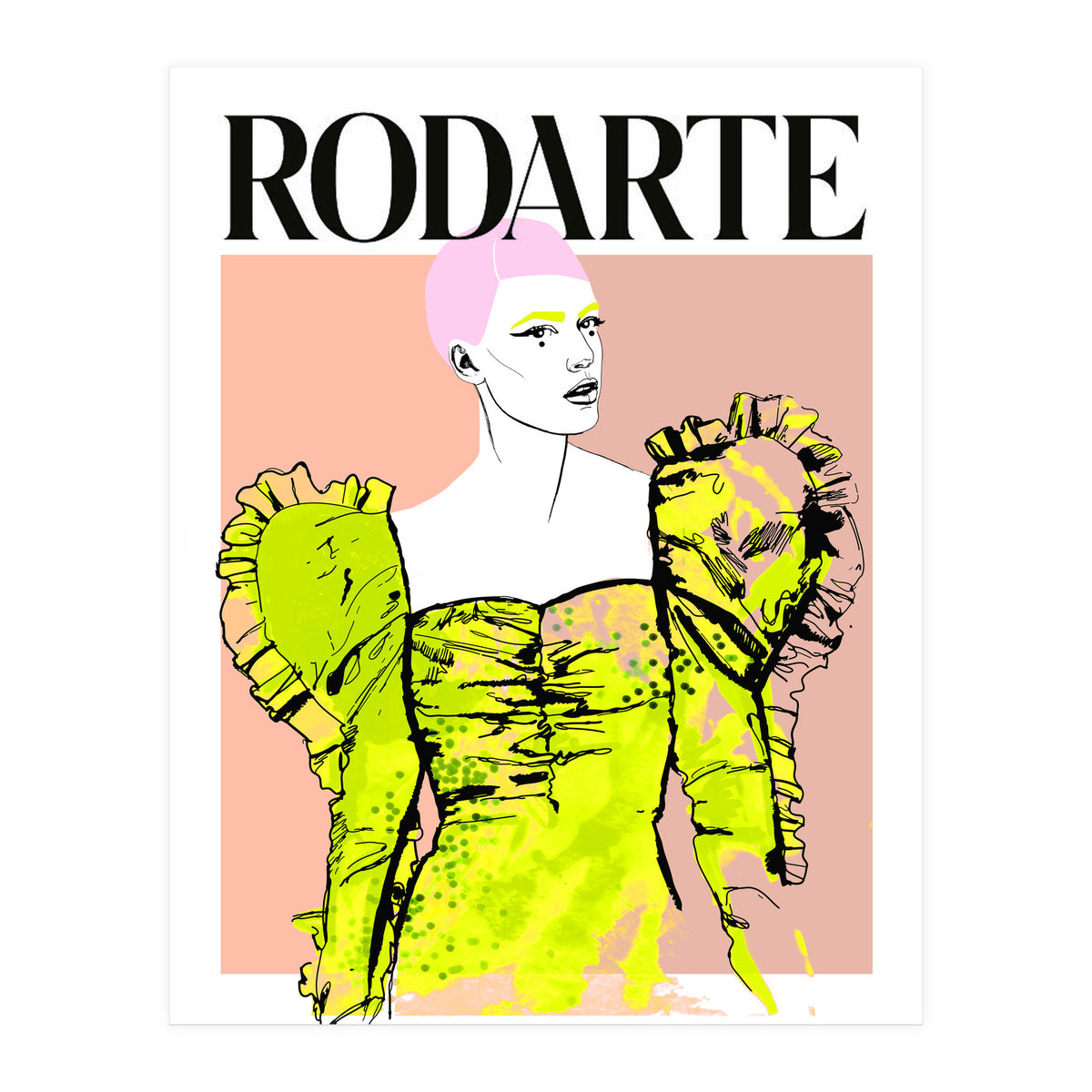 Rodarte (Print Only)