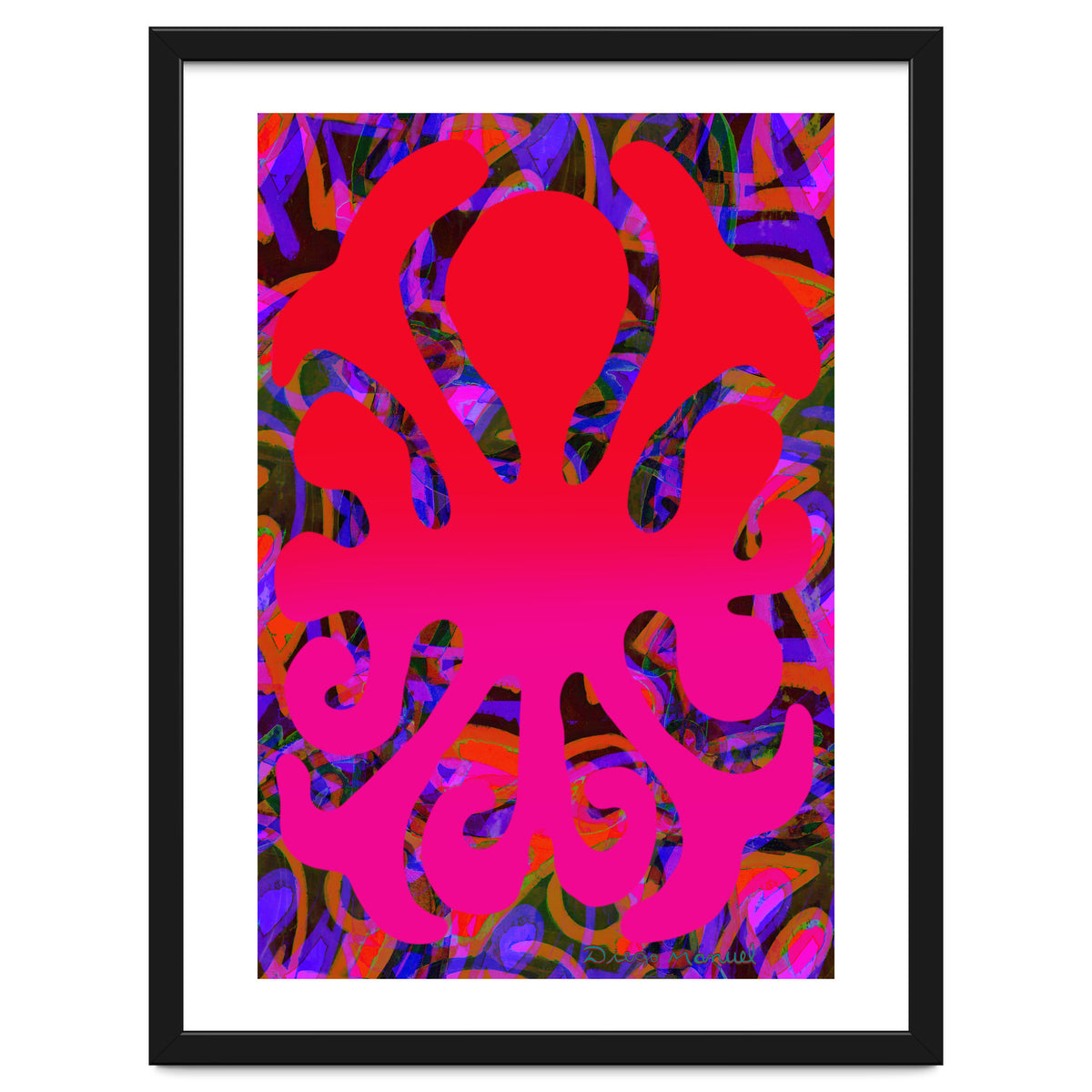 Pop Abstract 2023 Tapiz 49