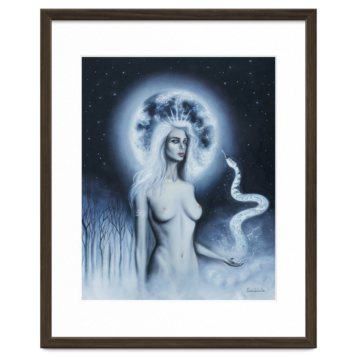 Moon Goddess