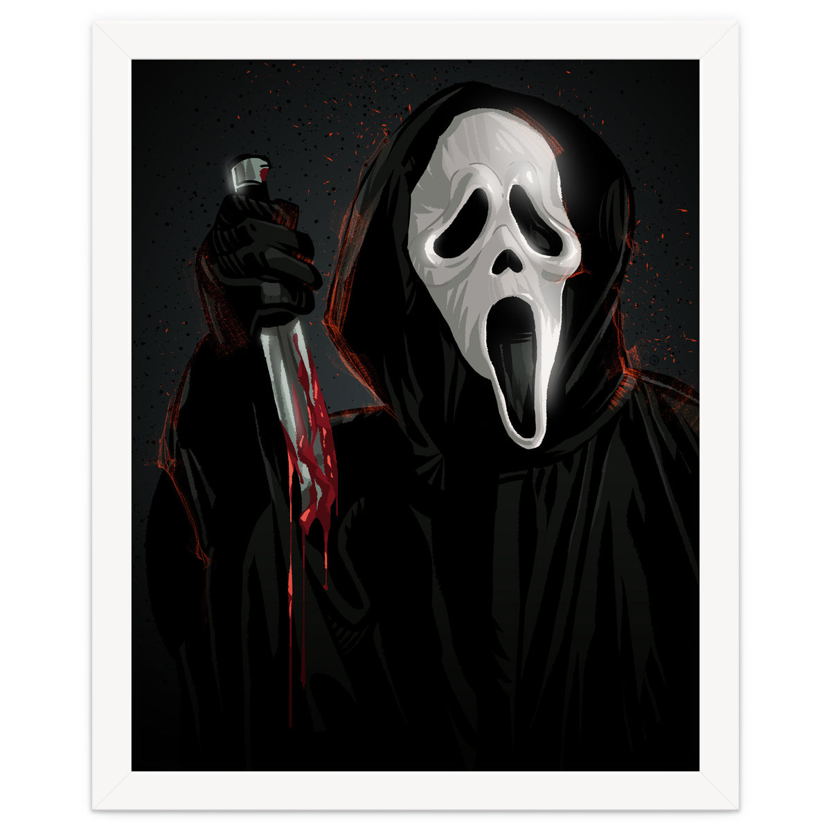Scream Ghostface