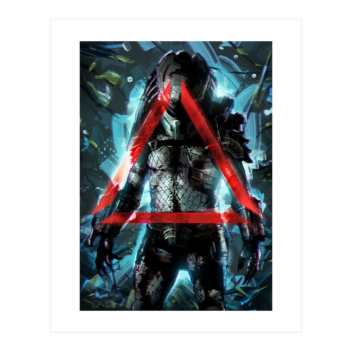 Predator (Print Only)