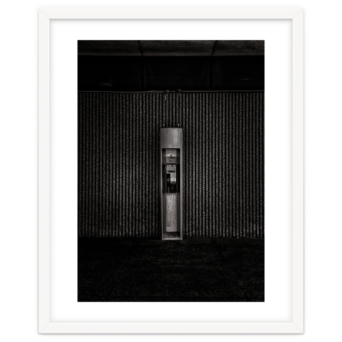 Phone Booth No 25