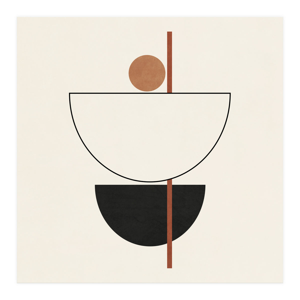 GEOMETRIC ART - 02PL (Print Only)