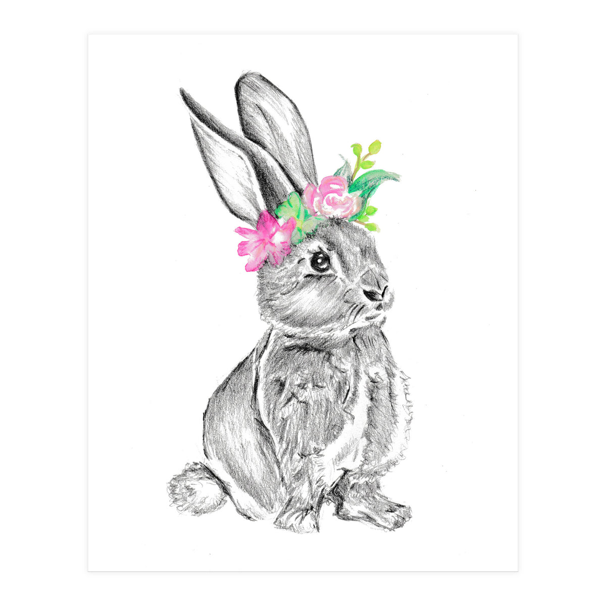 Bunny (Print Only)