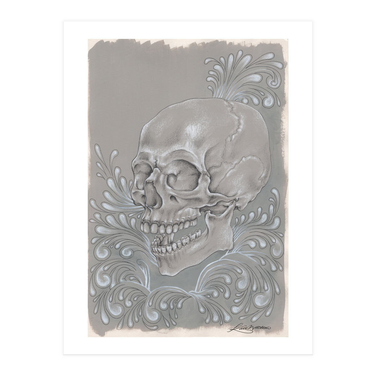 Majesty (Print Only)