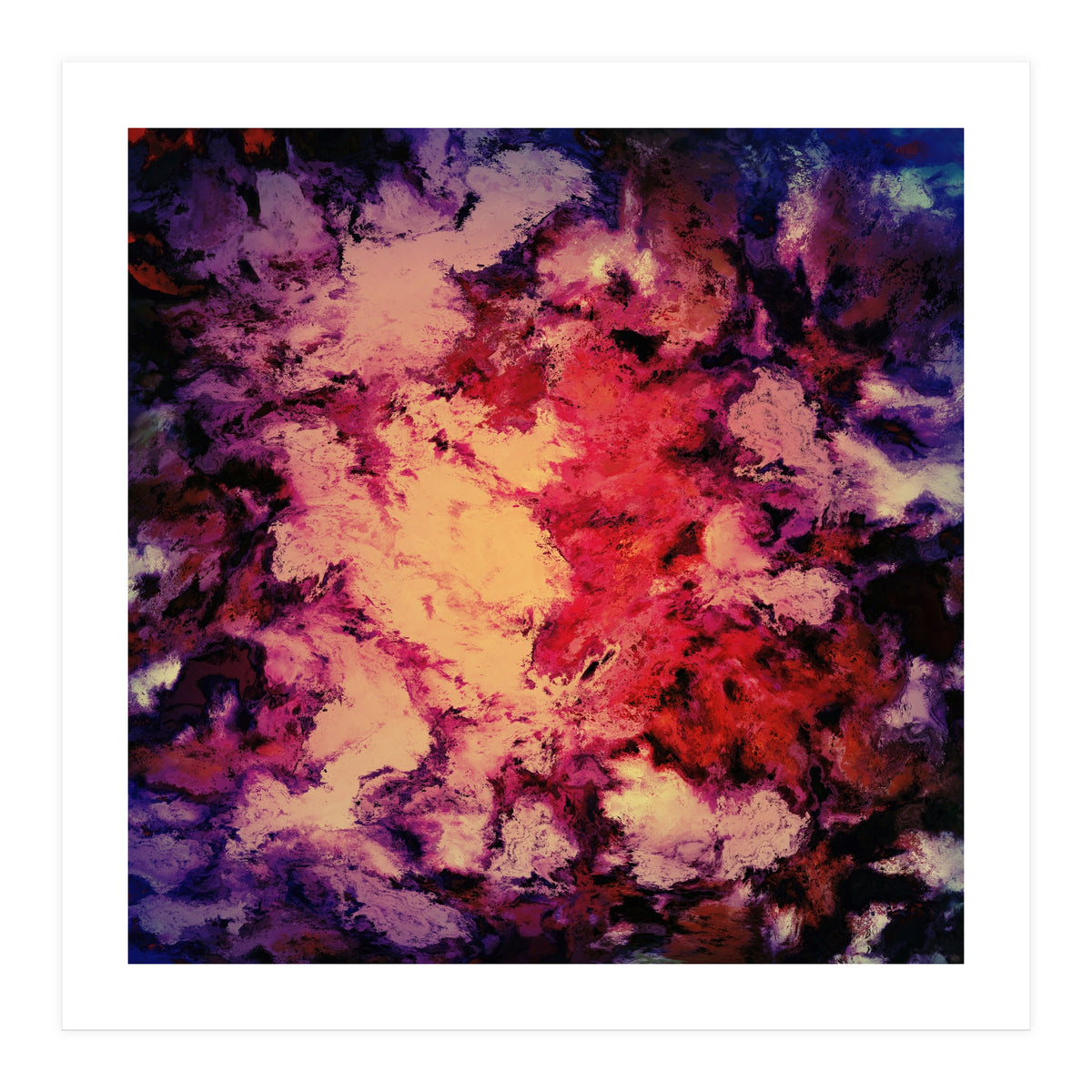 Thunder (Print Only)