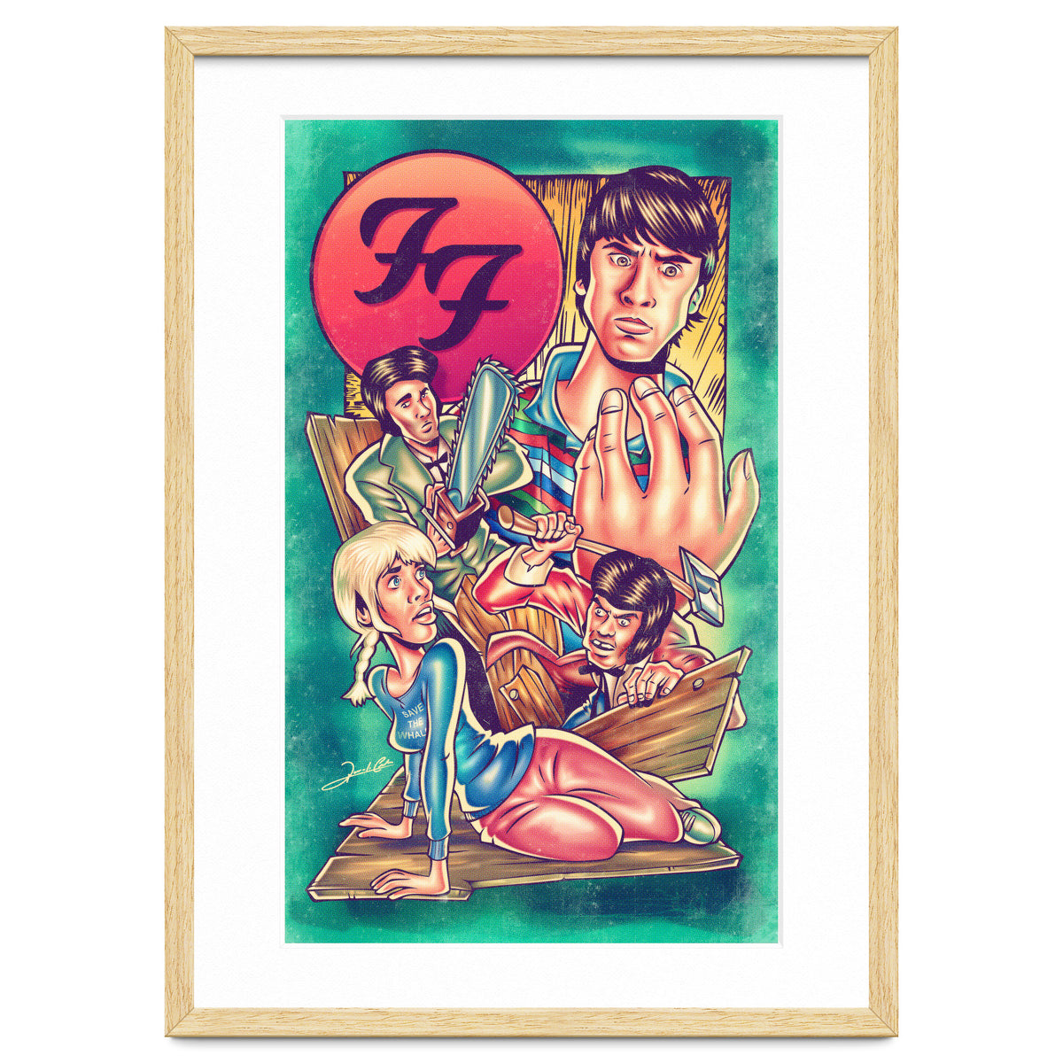 Waiting For FF Everlong