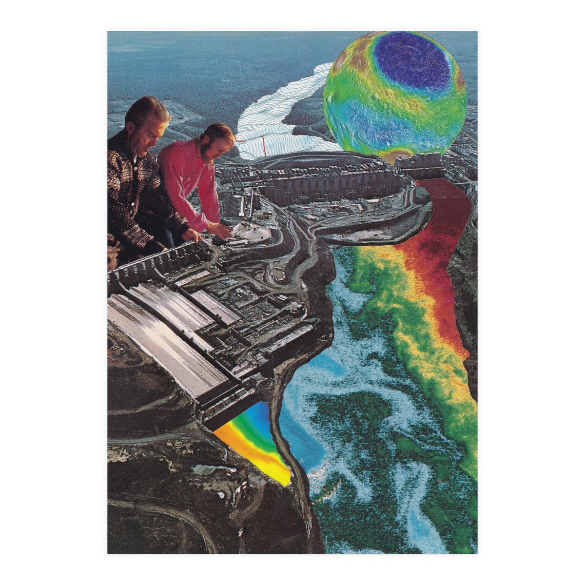 Acid House (Print Only)