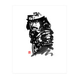 Samurai (Print Only) thumbnail