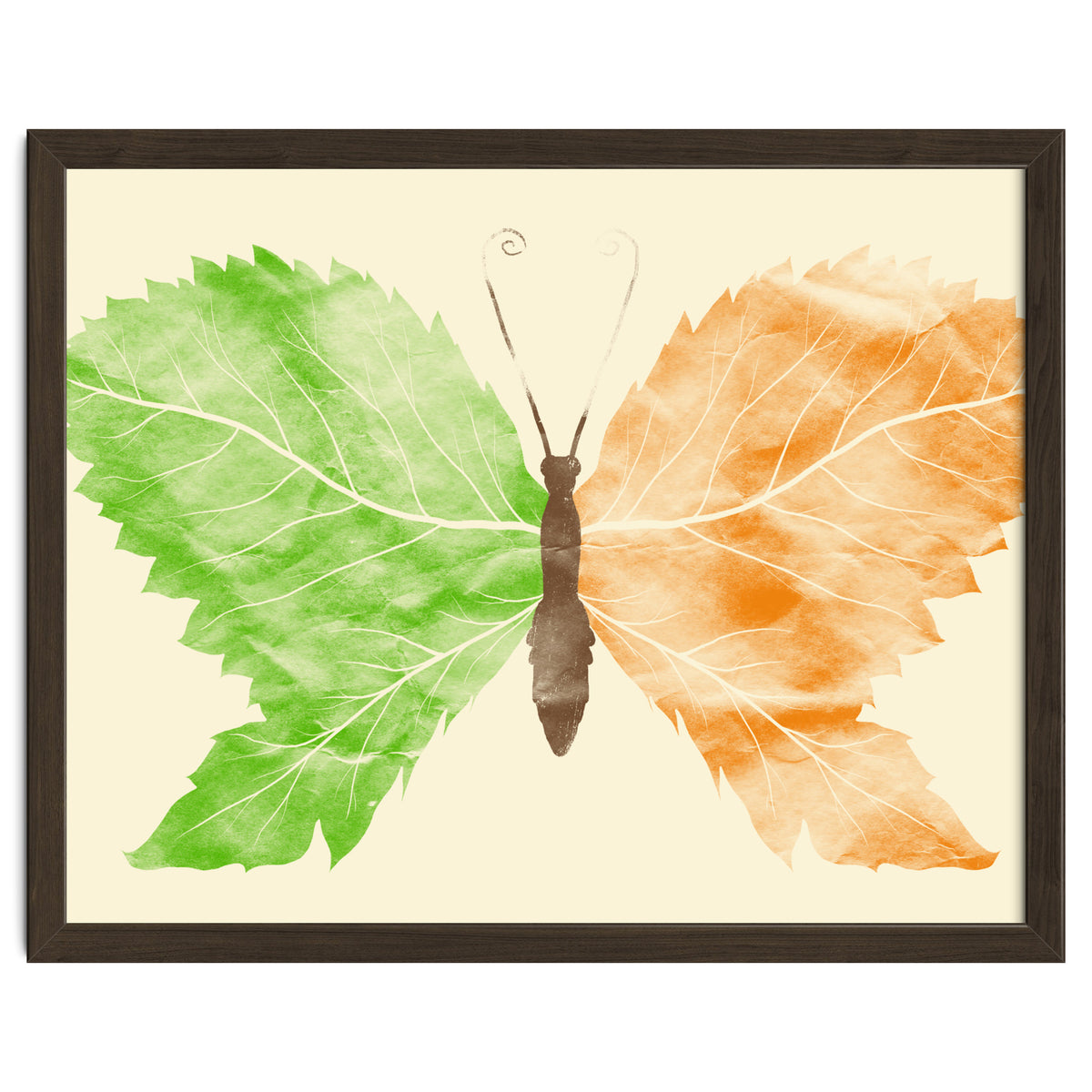 Seasons Change Time Flies