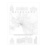 Melbourne (Print Only) thumbnail
