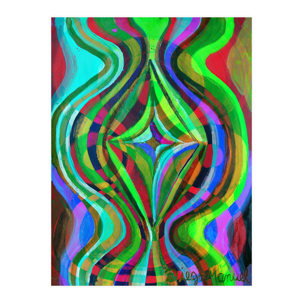 Cromopop 6 (Print Only)