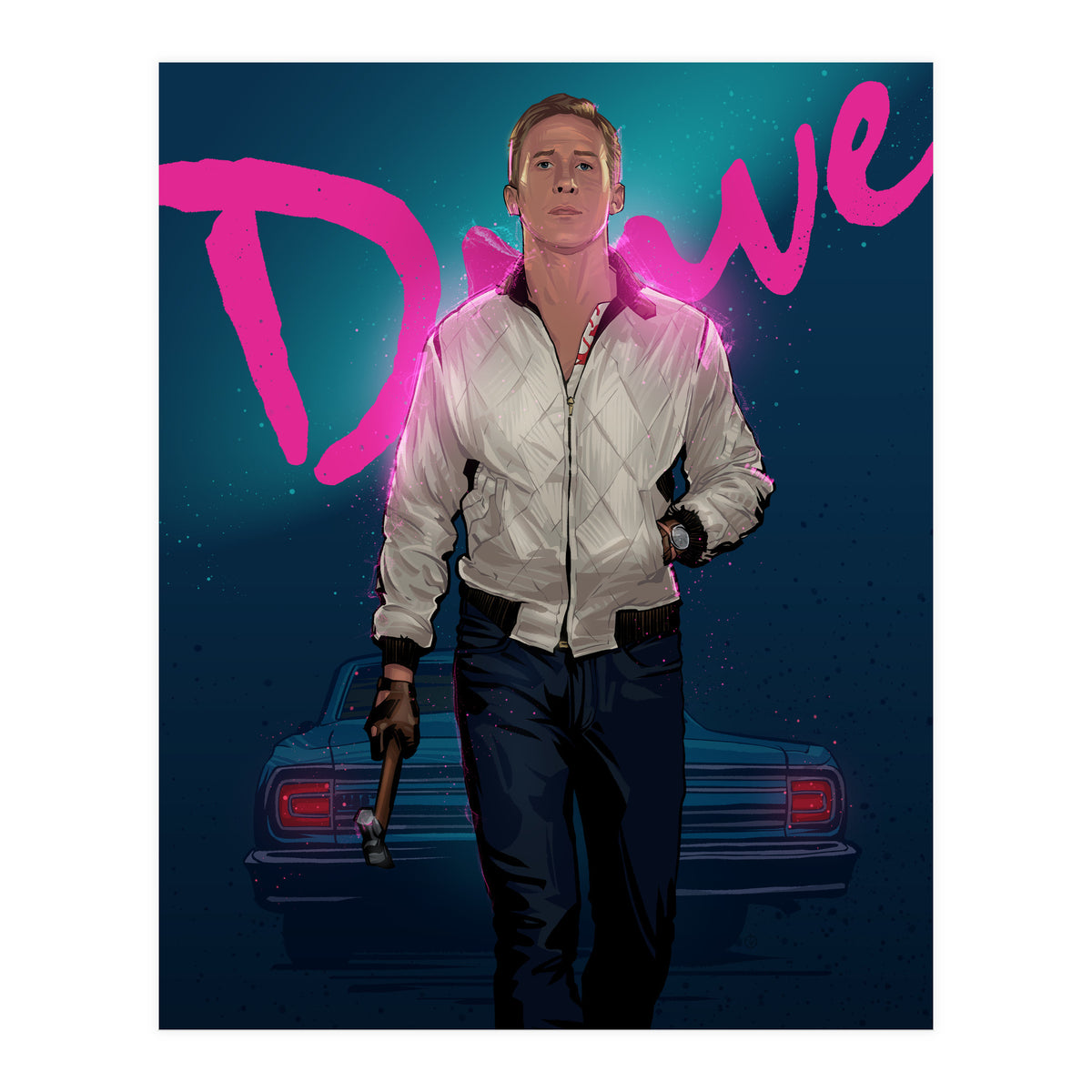 Drive (Print Only)