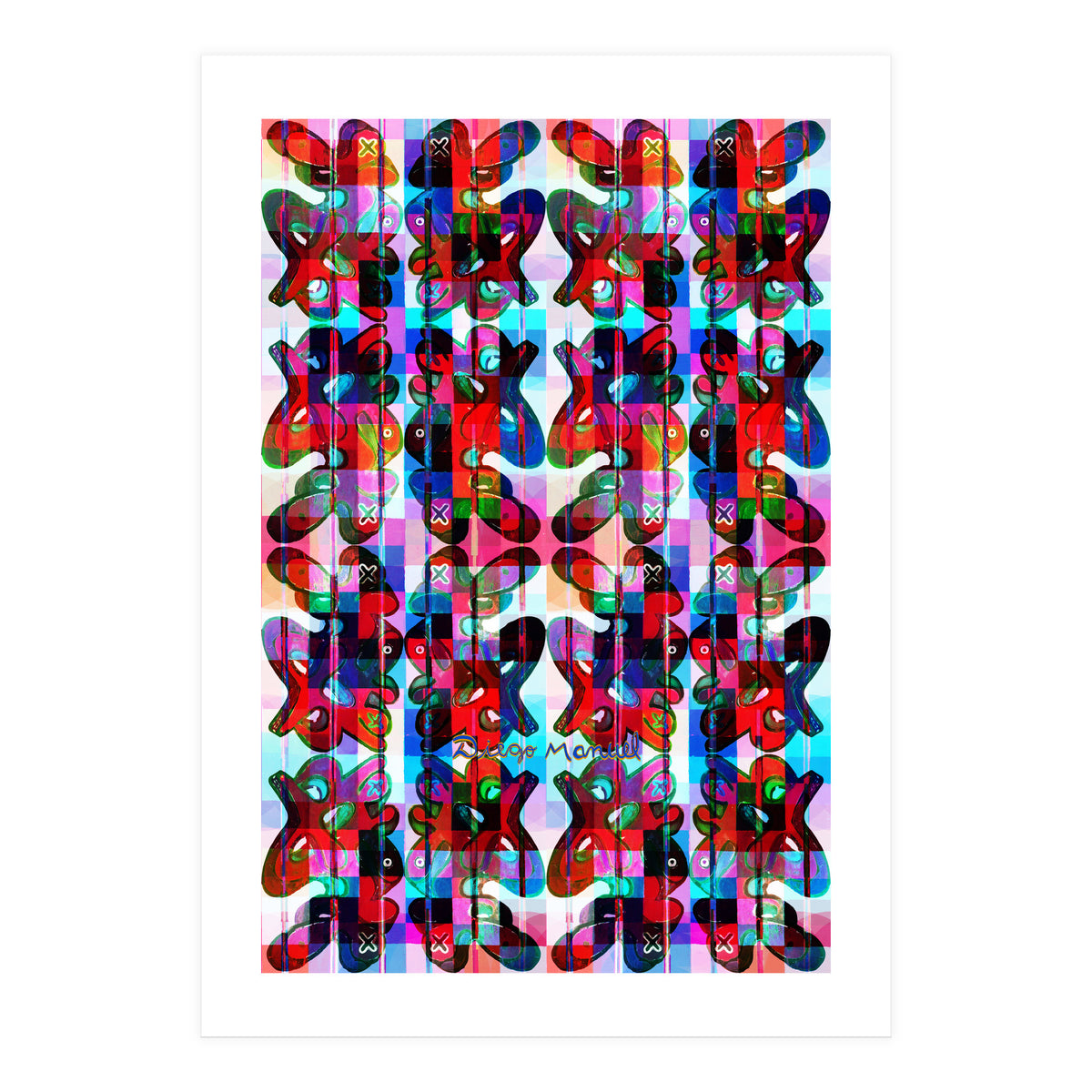 Graffiti Digital 2022 153 (Print Only)