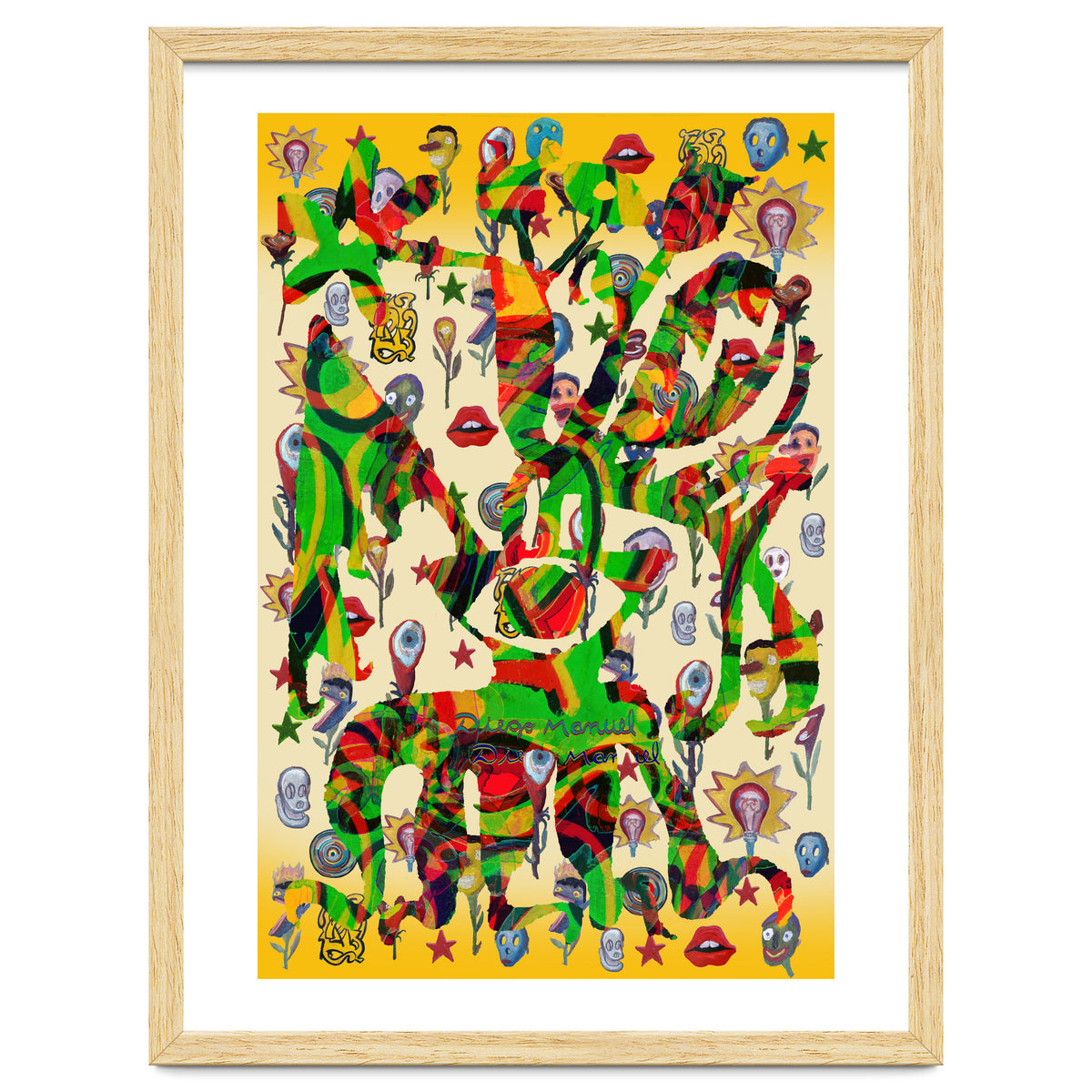 Planta Salvaje Nueva 5