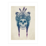 Dead Shaman (Print Only) thumbnail