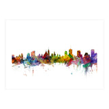 Ottawa Canada Skyline (Print Only) thumbnail
