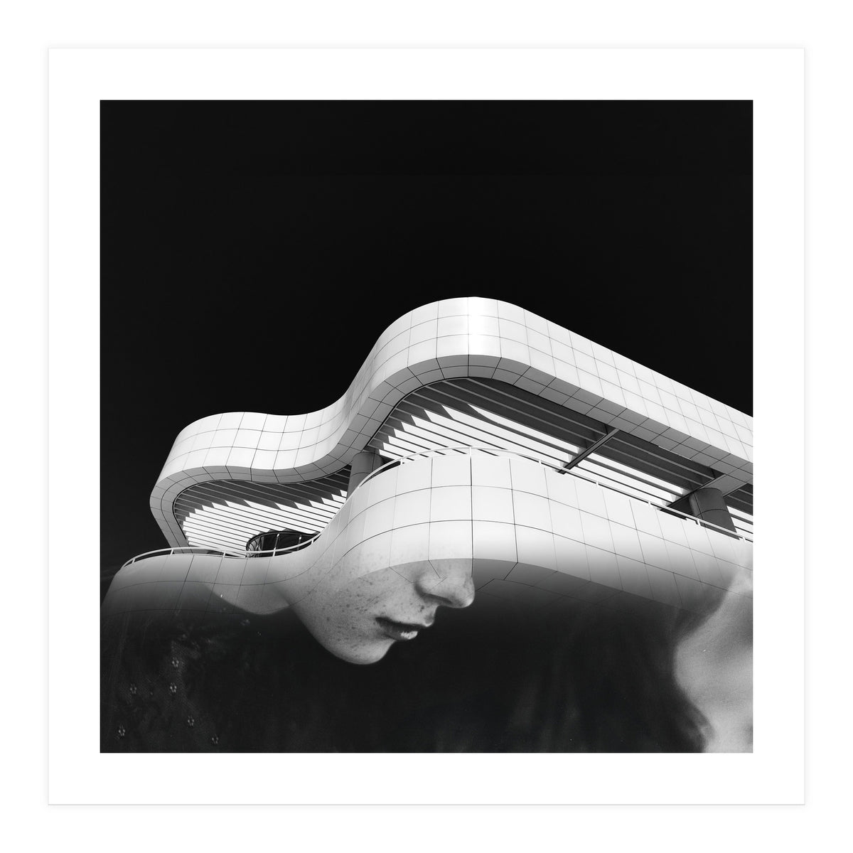 Dream Division 8 (Print Only)