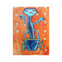 Planta Cobra (Print Only)