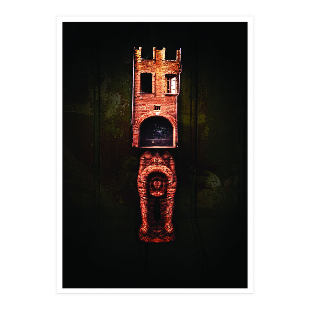 VooDooTooL - Reinon (Print Only)