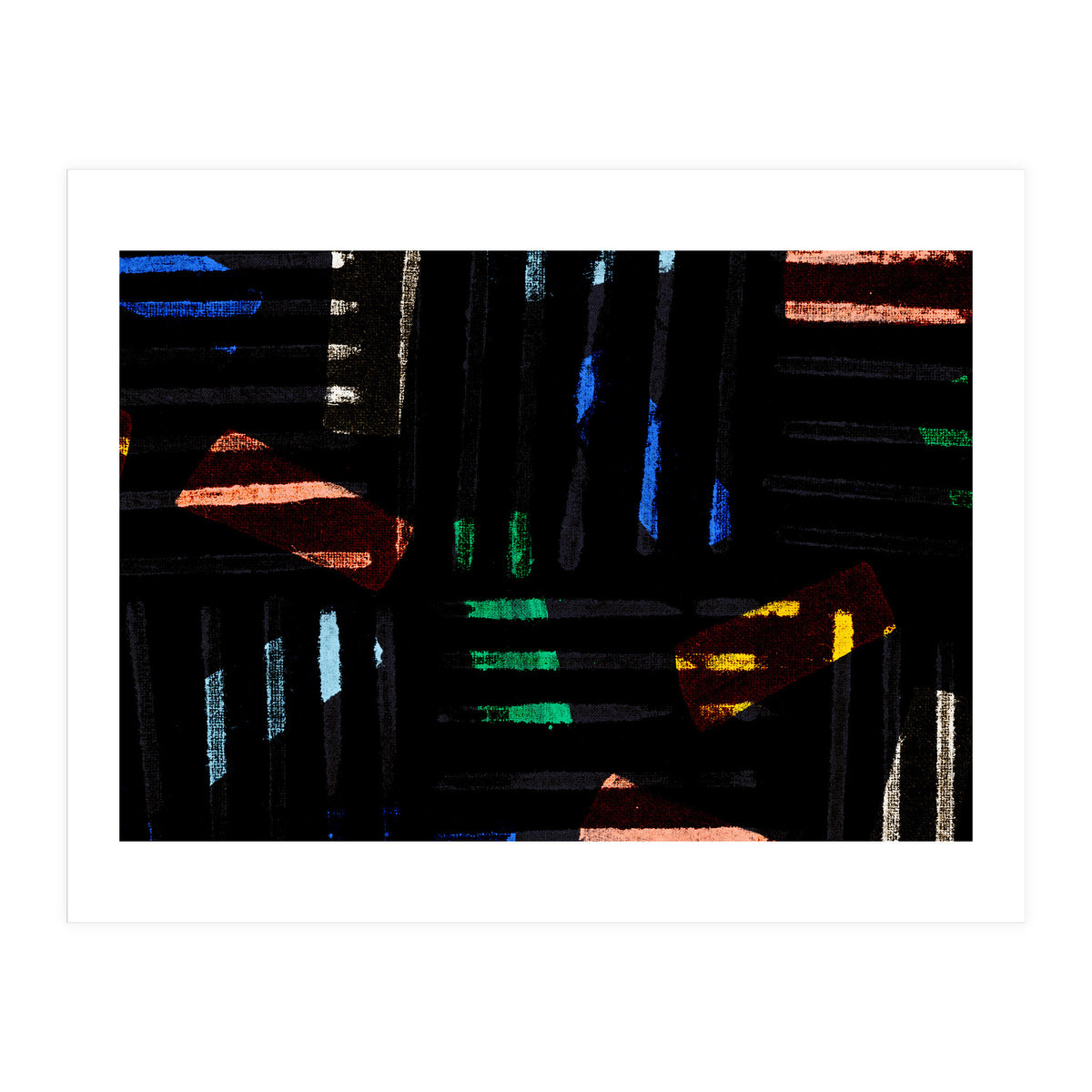 Faber (3) (Print Only)