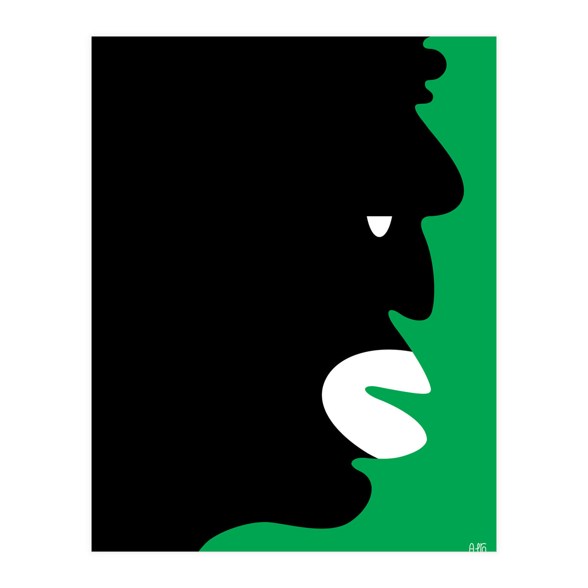 Afrodite 3 (Print Only)